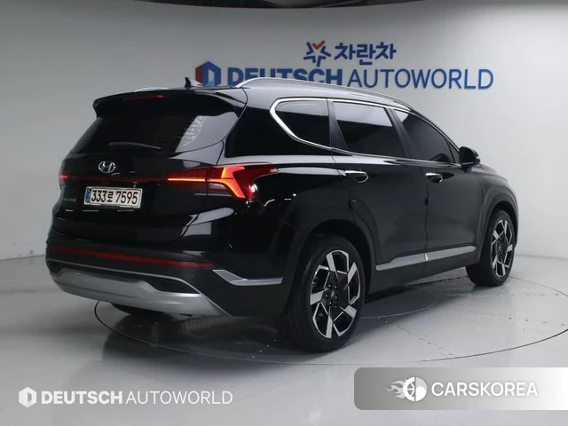 Hyundai The New Santa Fe id 4206660 из Кореи 12