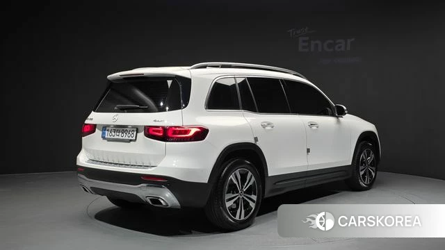 Mercedes-Benz GLB-Class X247 id 4507741 из Кореи 12