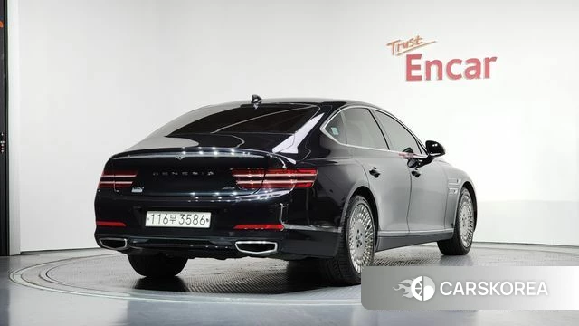 Genesis G80 (RG3) id 4187669 из Кореи 12