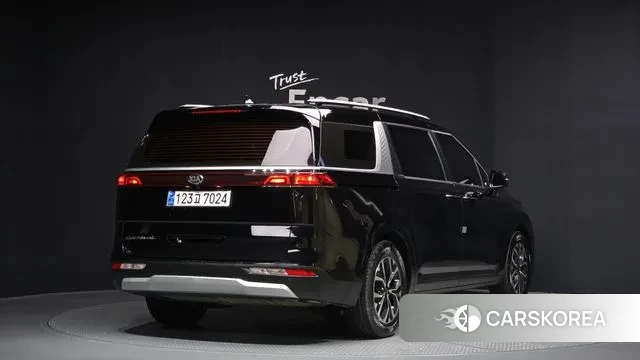 Kia Carnival 4th generation id 3464000 из Кореи 11