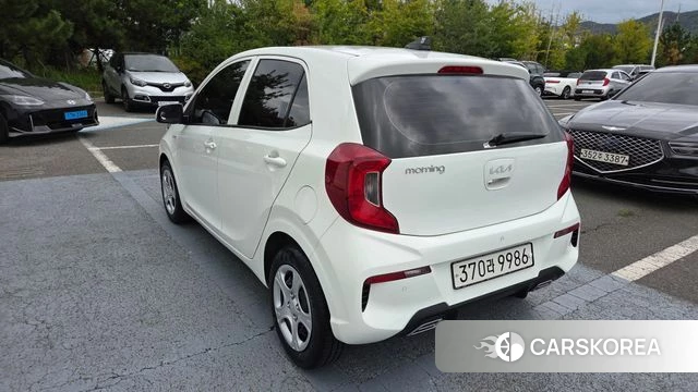 Kia Morning Urban (JA) id 4793524 из Кореи 9