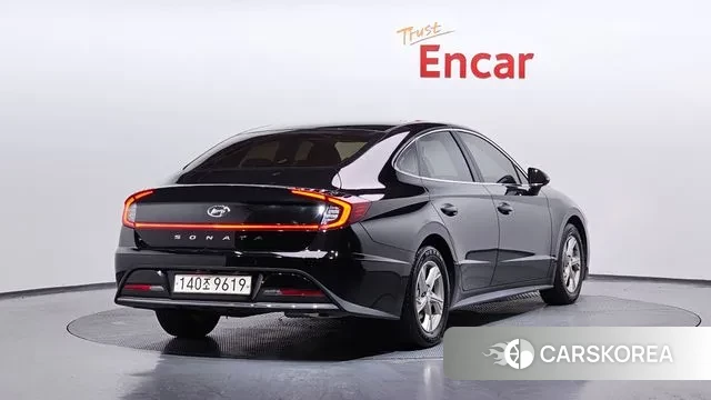 Hyundai Sonata (DN8) id 3483852 из Кореи 12