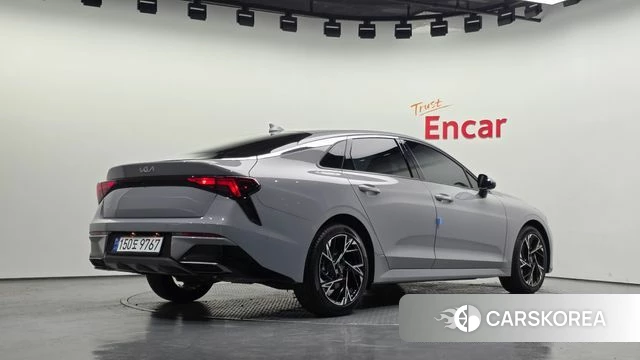 Kia The New K5 3rd generation id 4921305 из Кореи 12