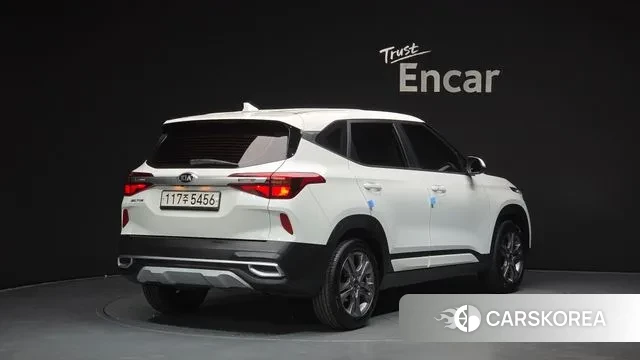 Kia Seltos id 3747054 из Кореи 12