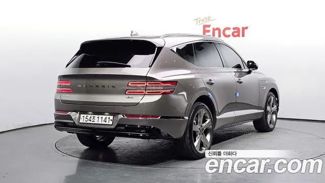 Genesis GV80 id 2239917 из Кореи 12