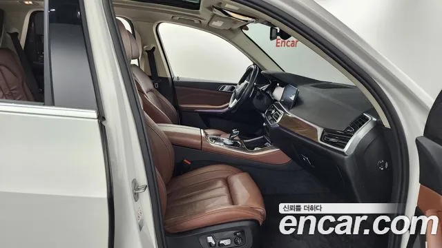 BMW X5 (G05) id 2640808 из Кореи 12