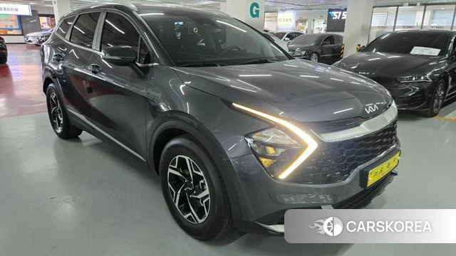 Kia Sportage 5th Generation id 4282924 из Кореи 7