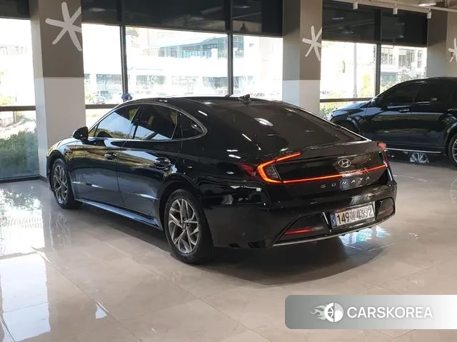 Hyundai Sonata (DN8) id 3307329 из Кореи 12