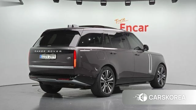 Land Rover Range Rover 5th Generation id 4854306 из Кореи 12