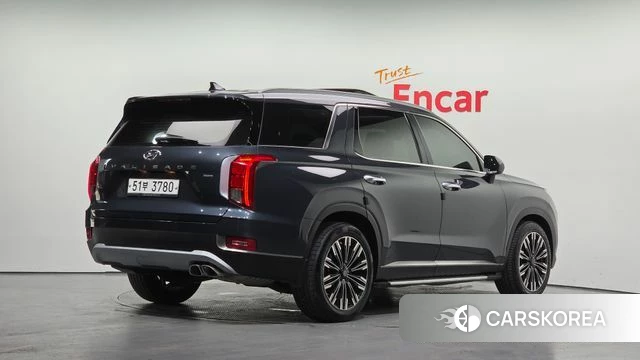 Hyundai Palisade id 4574260 из Кореи 12