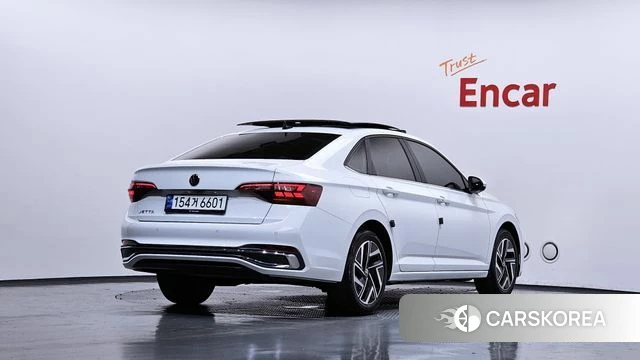 Volkswagen 7th Generation of Jetta id 4640941 из Кореи 12