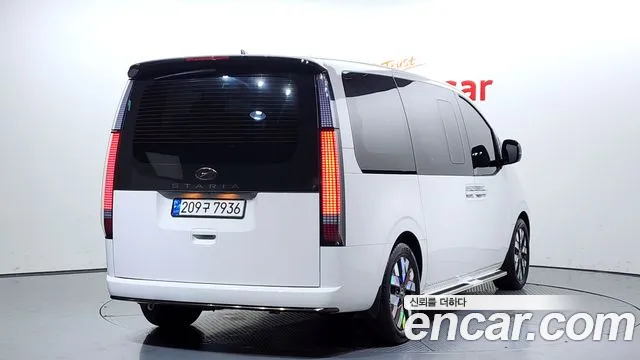 Hyundai Staria id 2739498 из Кореи 12