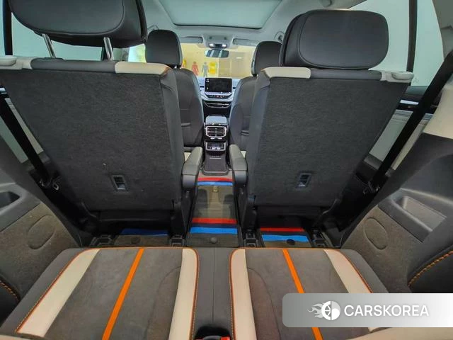 Volkswagen ID.6 CROZZ 2022 Темно-серый из Китая, фото 4