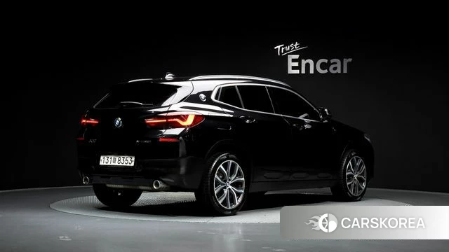 BMW X2 (F39) id 3872506 из Кореи 12
