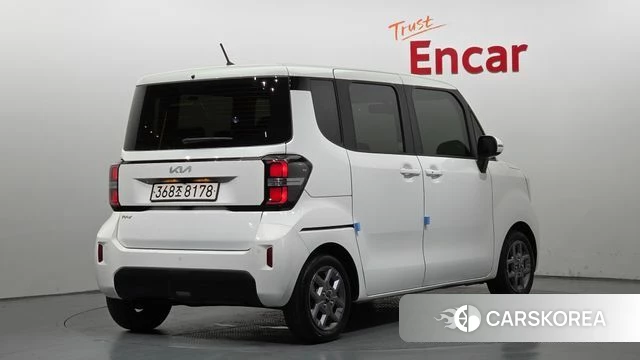 Kia The New Kia Ray id 4474817 из Кореи 12