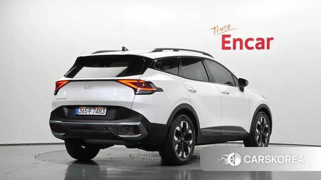 Kia Sportage 5th Generation id 4697568 из Кореи 12