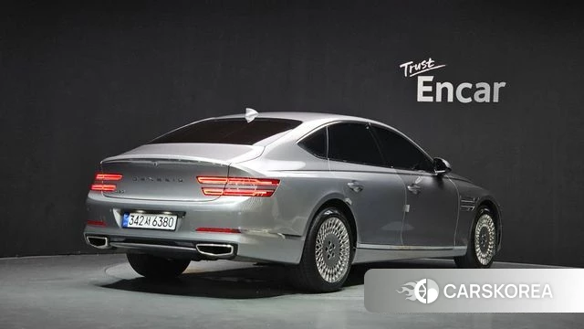 Genesis G80 (RG3) id 4871259 из Кореи 12