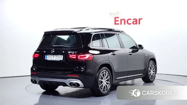 Mercedes-Benz GLB-Class X247 id 3442500 из Кореи 12