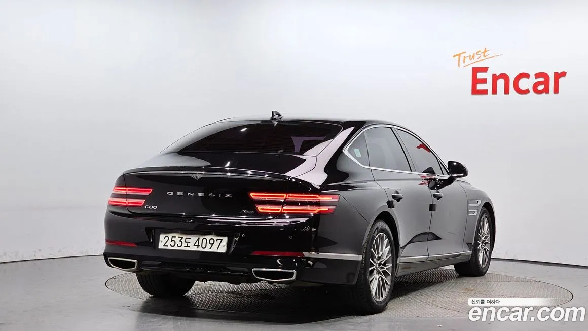 Genesis G80 (RG3) id 2097673 из Кореи 12