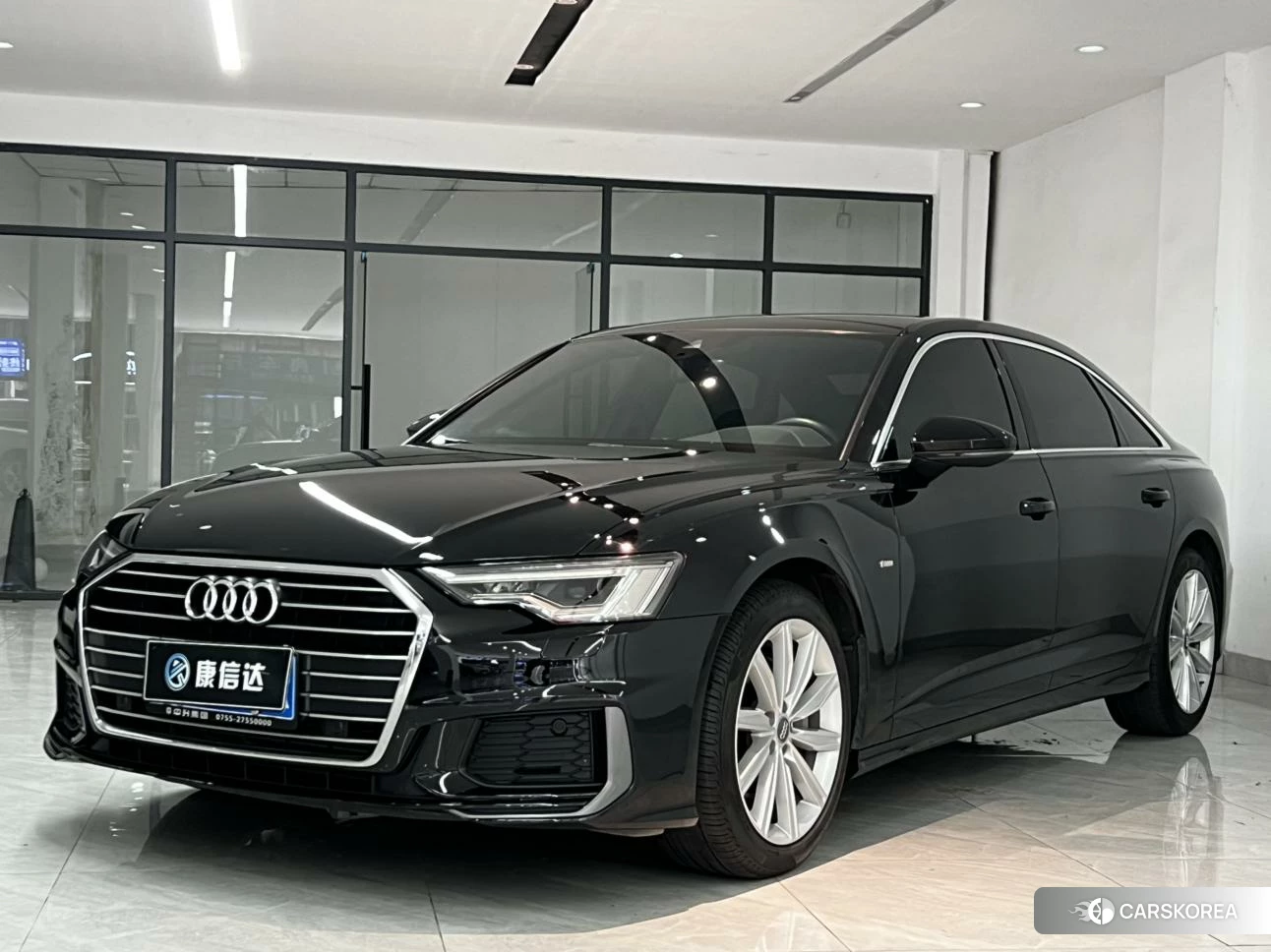 Audi A6L id 4440726 из Китая 7