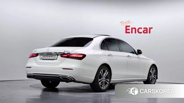 Mercedes-Benz E-Class W213 id 4793785 из Кореи 12