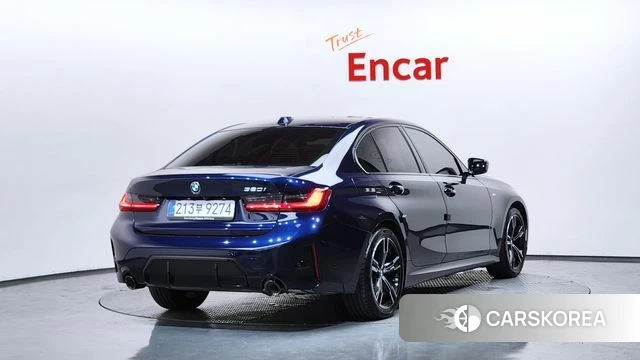 BMW 3 Series (G20) id 4617516 из Кореи 12
