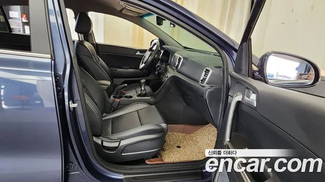 Kia Sportage 4th Generation id 2682940 из Кореи 12