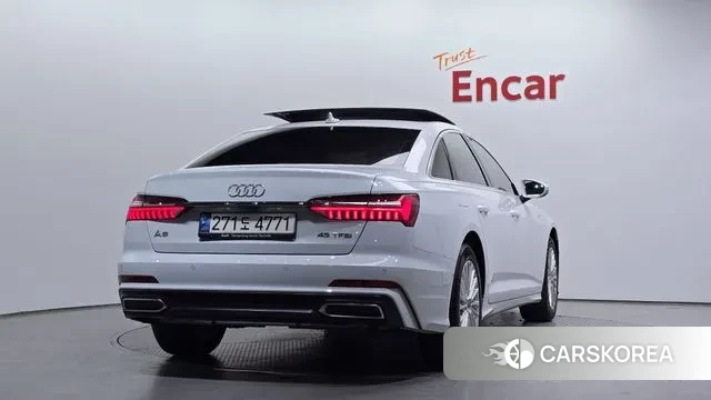 Audi A6 (C8) id 3479126 из Кореи 12