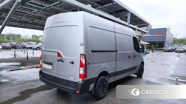 Renault Korea (Samsung) Master id 3233489 из Кореи 12