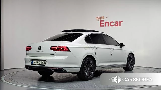 Volkswagen Passat GT (B8) id 4697864 из Кореи 12