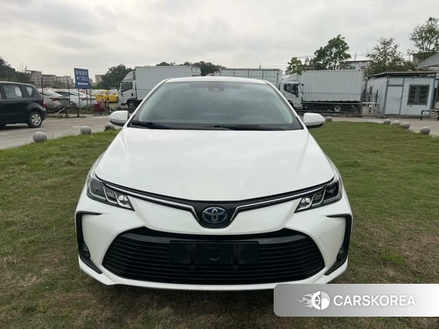 Toyota Corolla id 4301770 из Китая 12