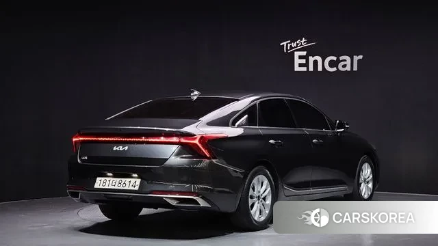 Kia K8 id 3373654 из Кореи 12