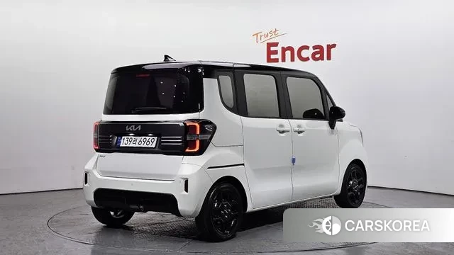 Kia The New Kia Ray id 3701358 из Кореи 12