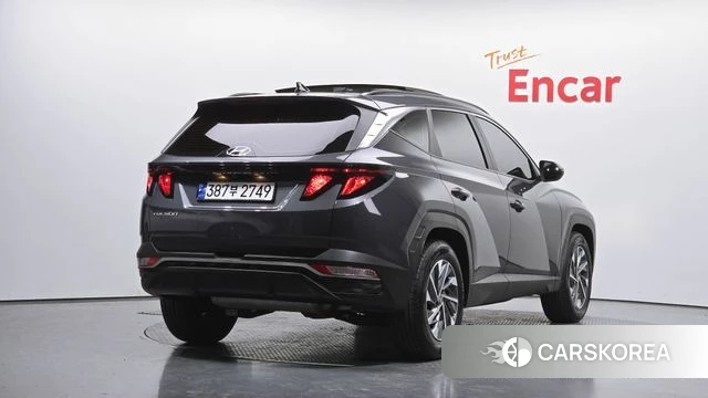 Hyundai Tucson (NX4) id 3832529 из Кореи 12