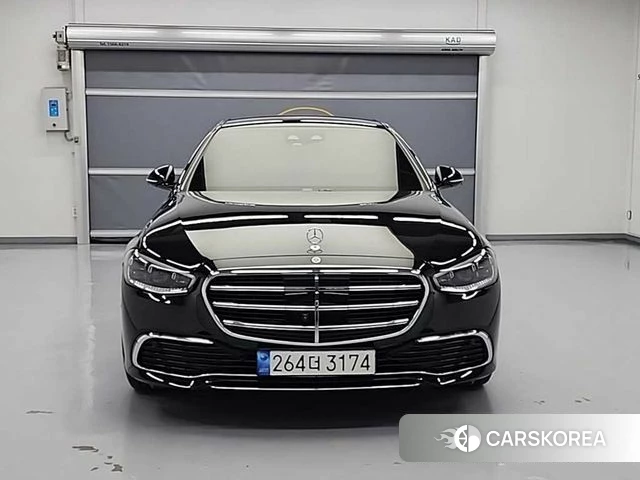 Mercedes-Benz S-Class W223 id 4549355 из Кореи 11