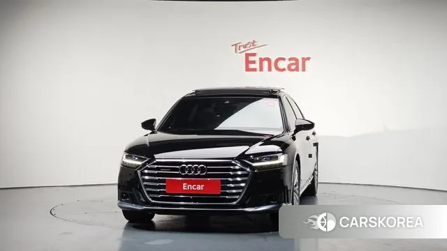 Audi A8 (D5) id 3401285 из Кореи 12