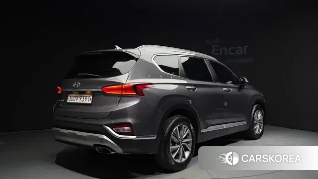 Hyundai Santa Fe TM id 2990588 из Кореи 12