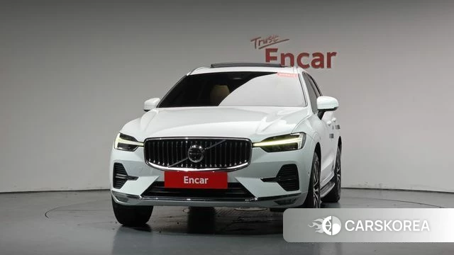 Volvo XC60 second Generation id 4774204 из Кореи 12