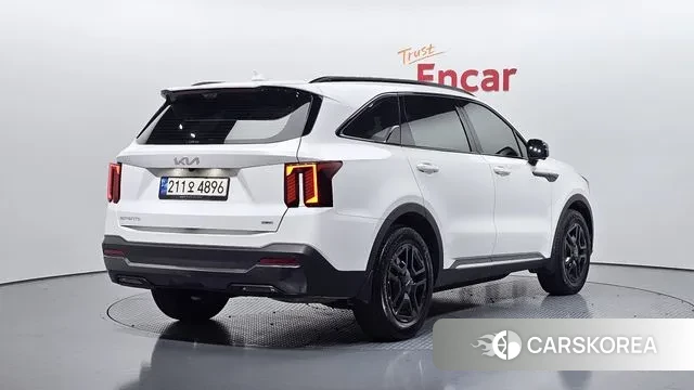 Kia The New Sorento 4th Generation id 3410584 из Кореи 12