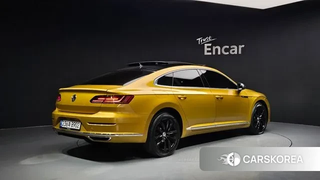 Volkswagen Arteon id 3368461 из Кореи 12