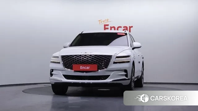 Genesis GV80 id 3601417 из Кореи 12