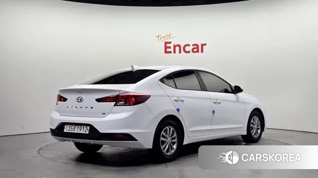 Hyundai The New Avante AD id 3449310 из Кореи 12