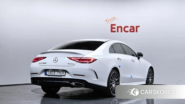 Mercedes-Benz CLS-Class C257 id 3935878 из Кореи 12