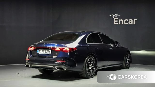 Mercedes-Benz E-Class W214 id 4833925 из Кореи 12