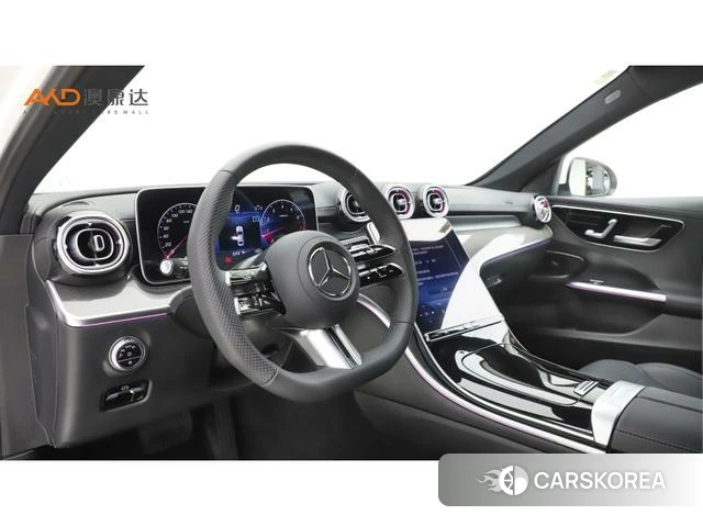 Mercedes-Benz Class C 2024 Белый из Китая, фото 2