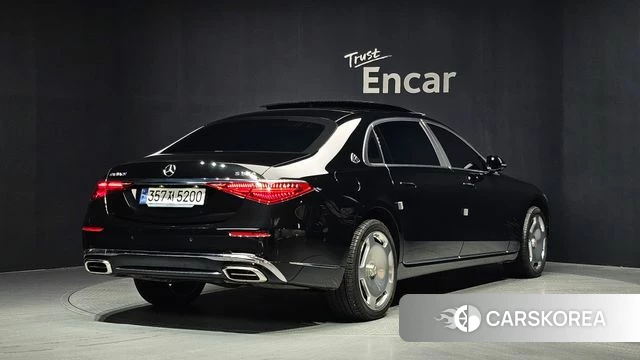 Mercedes-Benz S-Class W223 id 4607832 из Кореи 12