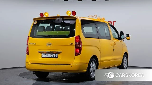 Hyundai The New Grand Starex id 3924602 из Кореи 12