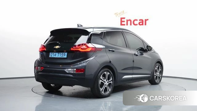 Chevrolet (GM Daewoo) Bolt EV id 4459516 из Кореи 12