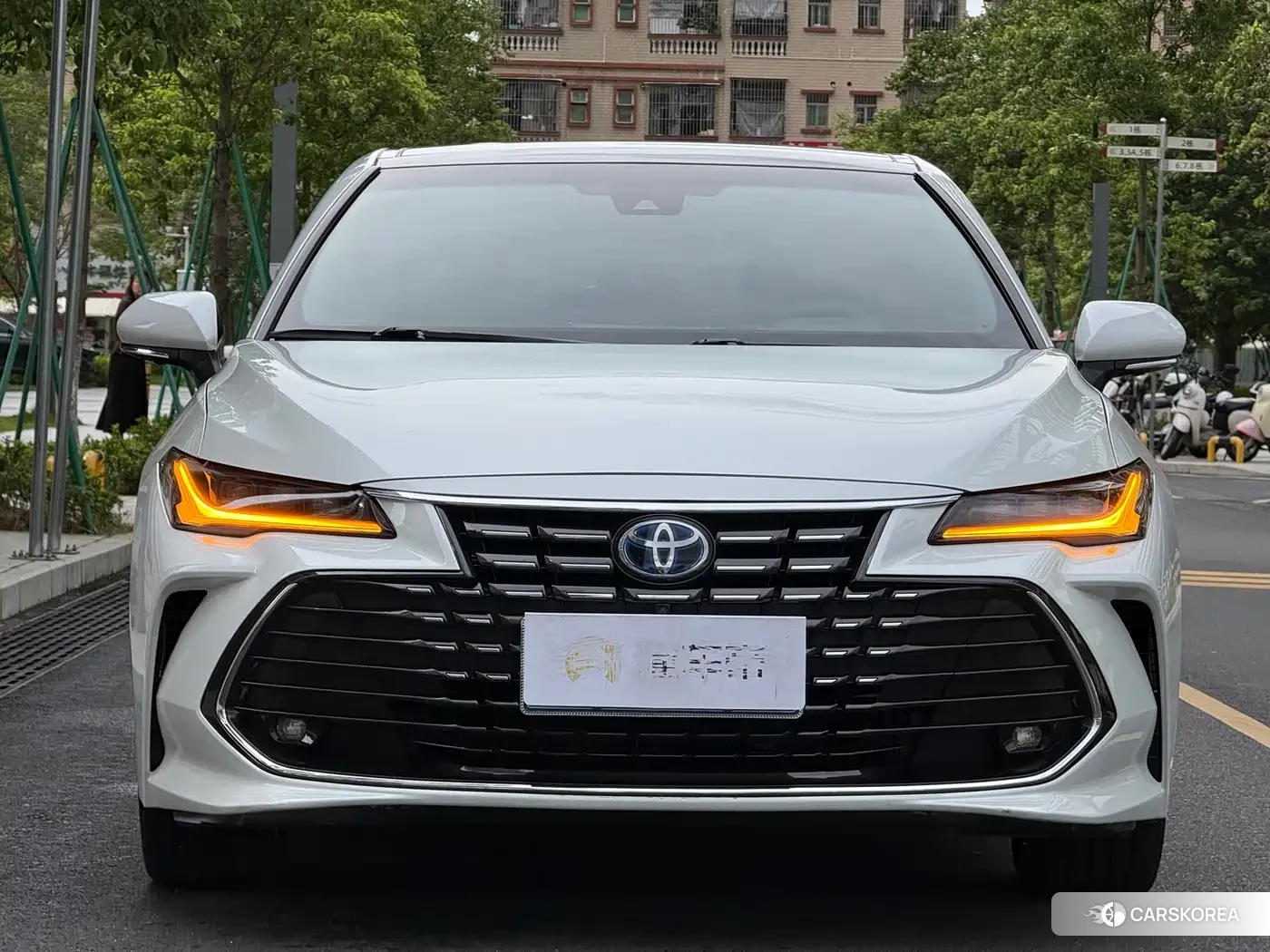 Toyota Avalon id 4570443 из Китая 11