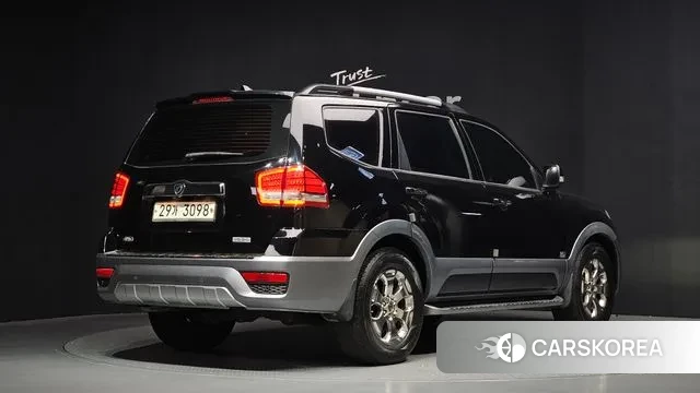 Kia The New Mohave id 3742907 из Кореи 12